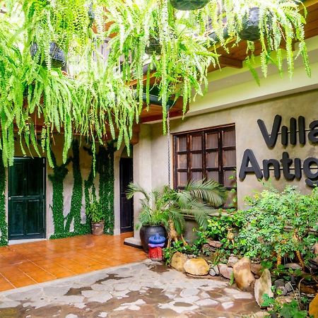 Villa Antigua San Salvador Exterior photo