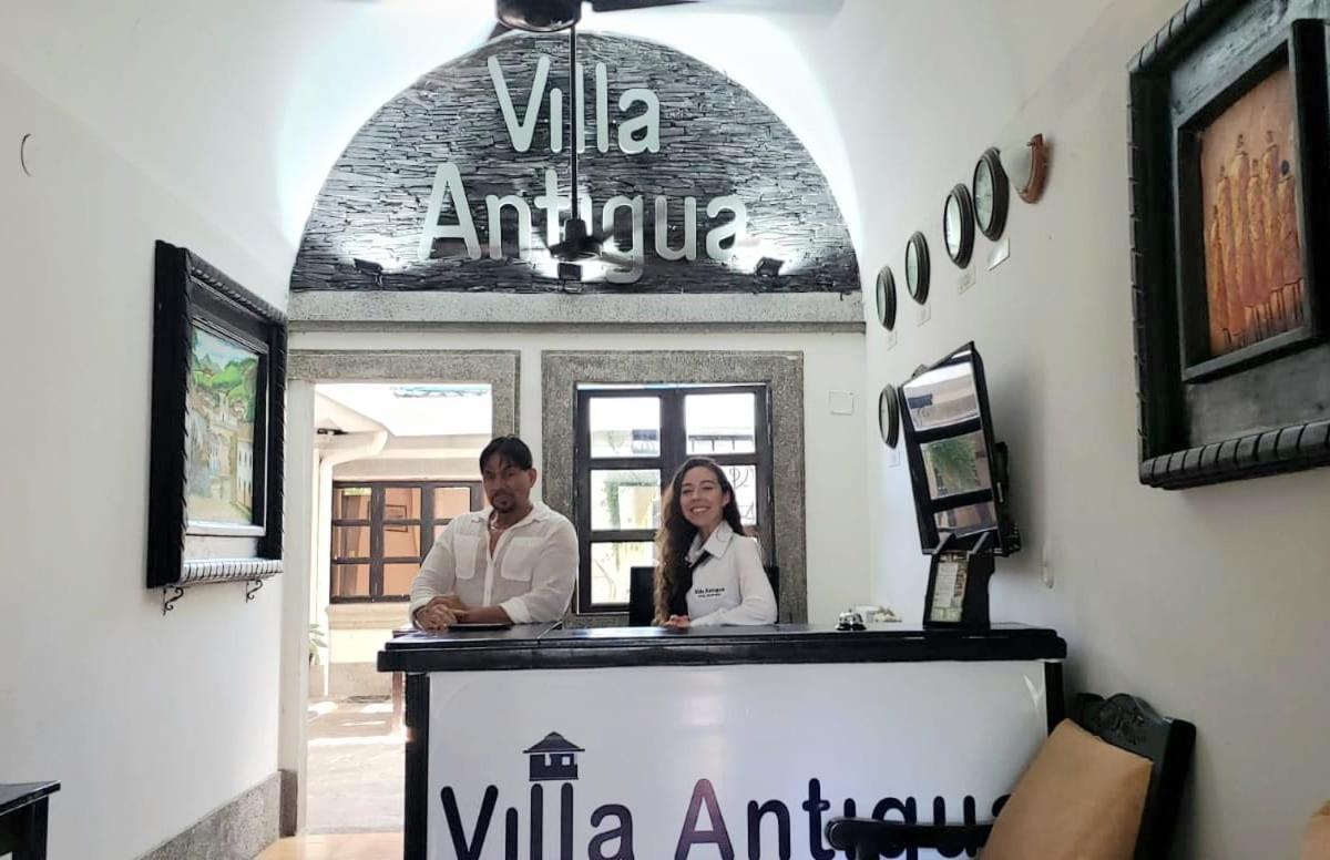 Villa Antigua San Salvador Exterior photo