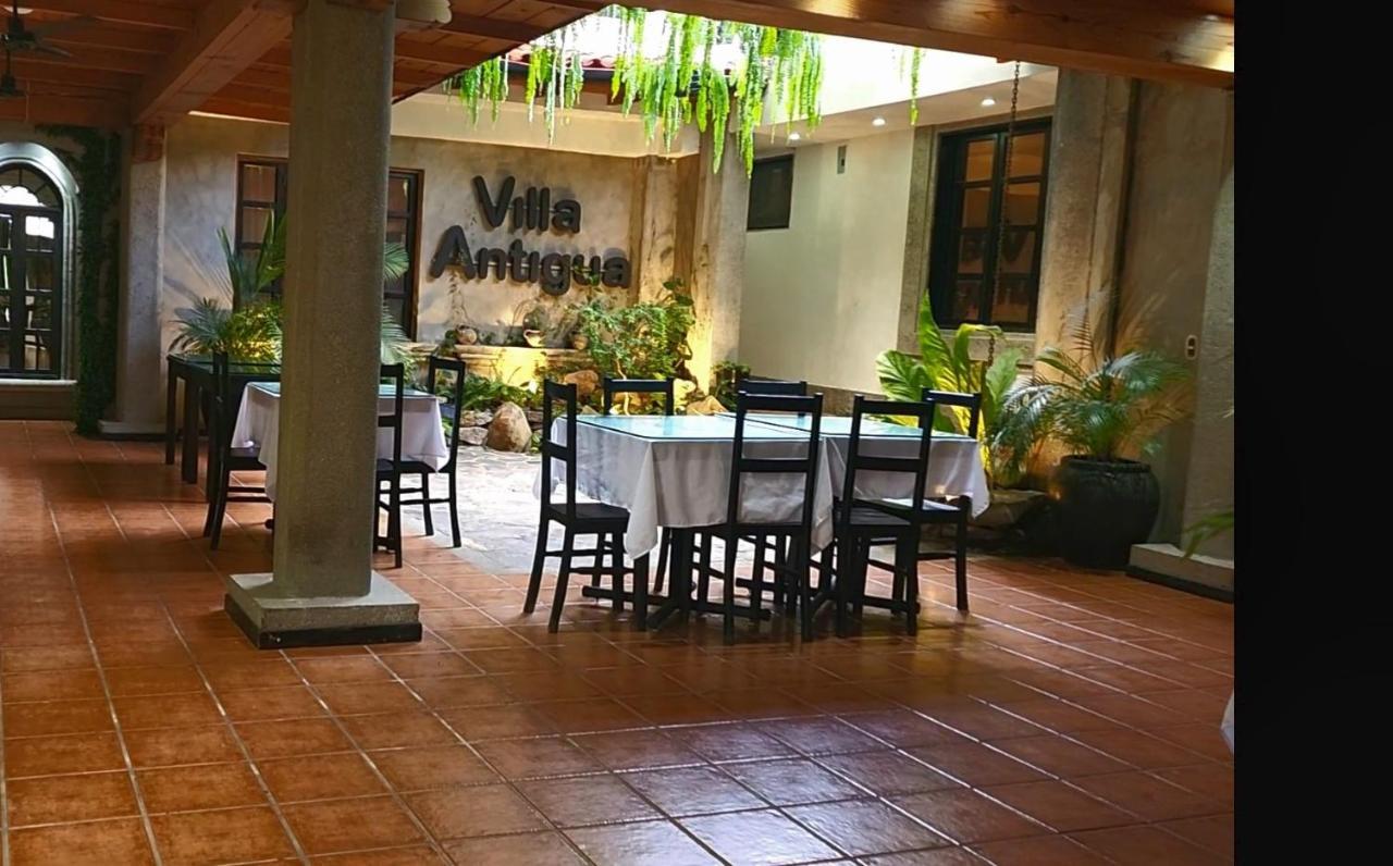 Villa Antigua San Salvador Exterior photo