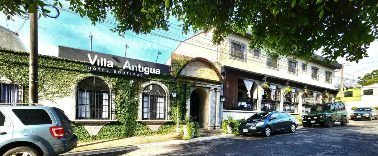 Villa Antigua San Salvador Exterior photo
