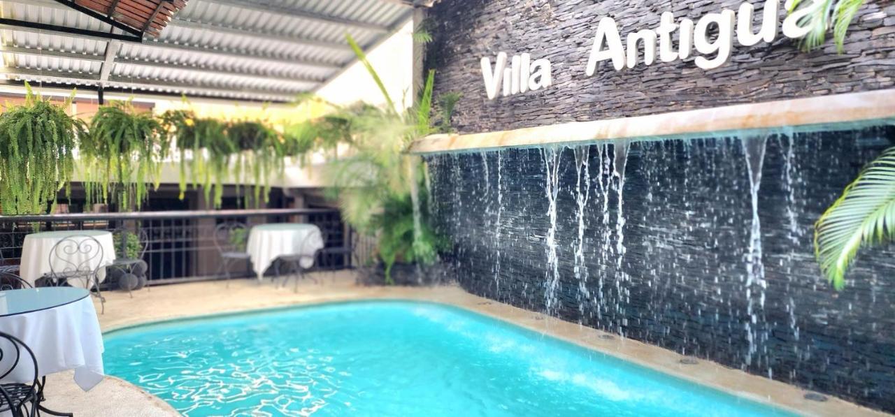 Villa Antigua San Salvador Exterior photo