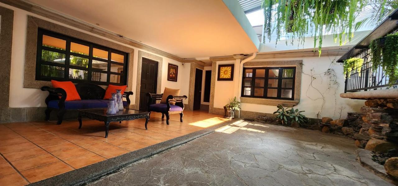 Villa Antigua San Salvador Exterior photo