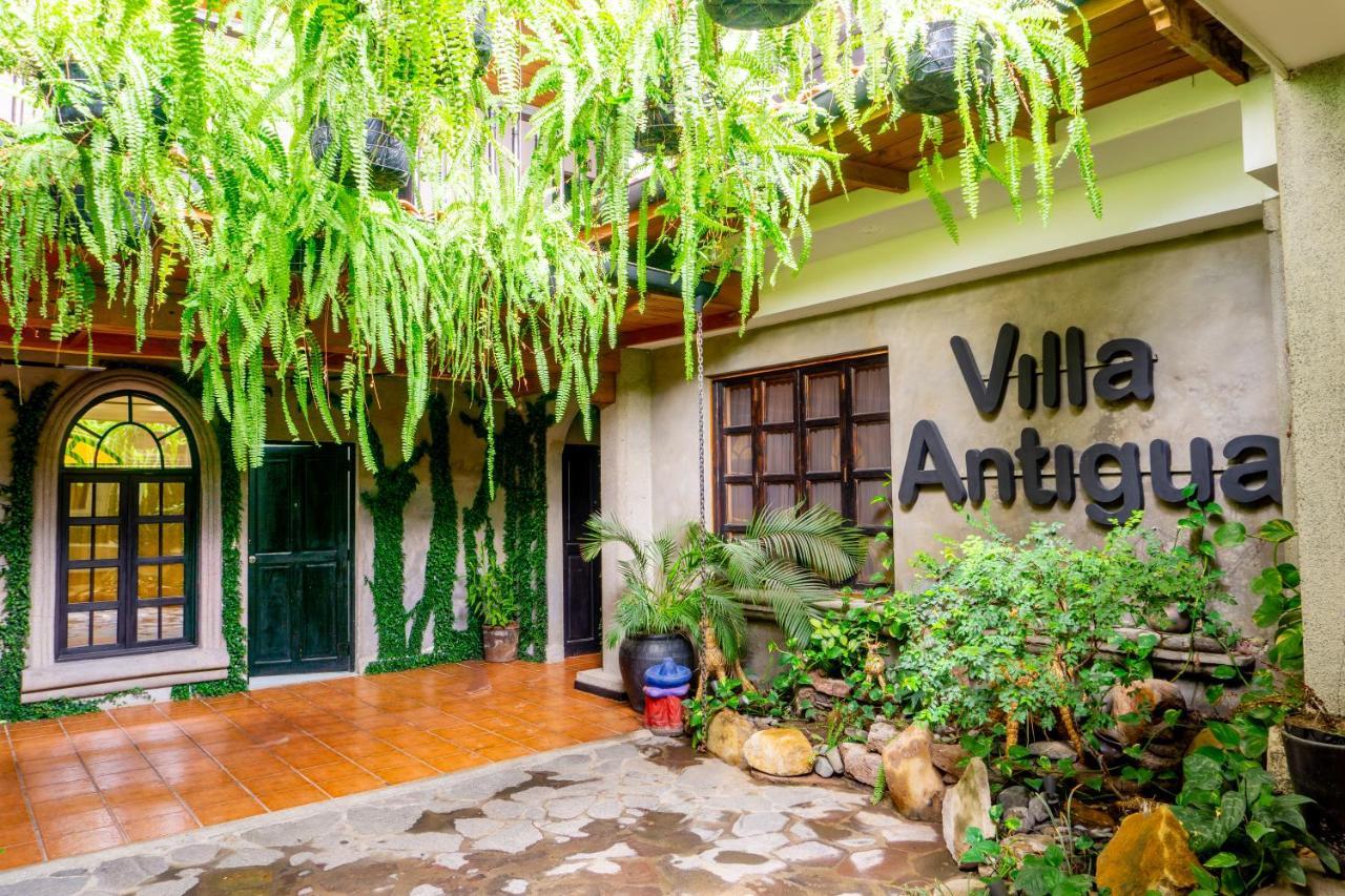 Villa Antigua San Salvador Exterior photo